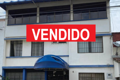 SAN FERNANDO VENDIDO