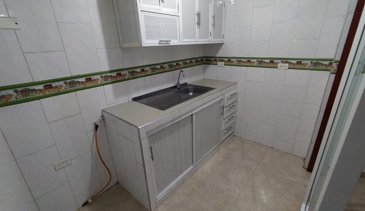 Apartamento en Buenos Aires Cali