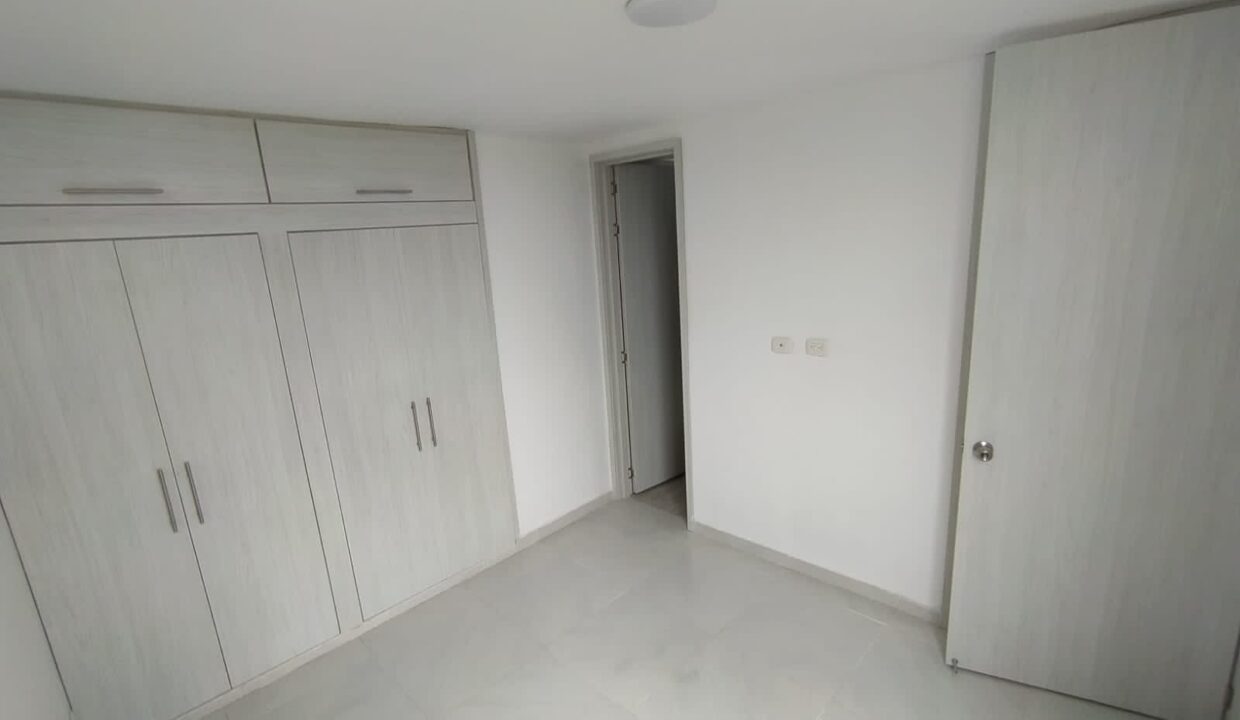 Apartamento en unidad cattleya