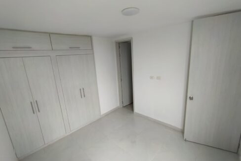 Apartamento en unidad cattleya
