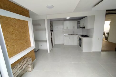 Apartamento en unidad cattleya