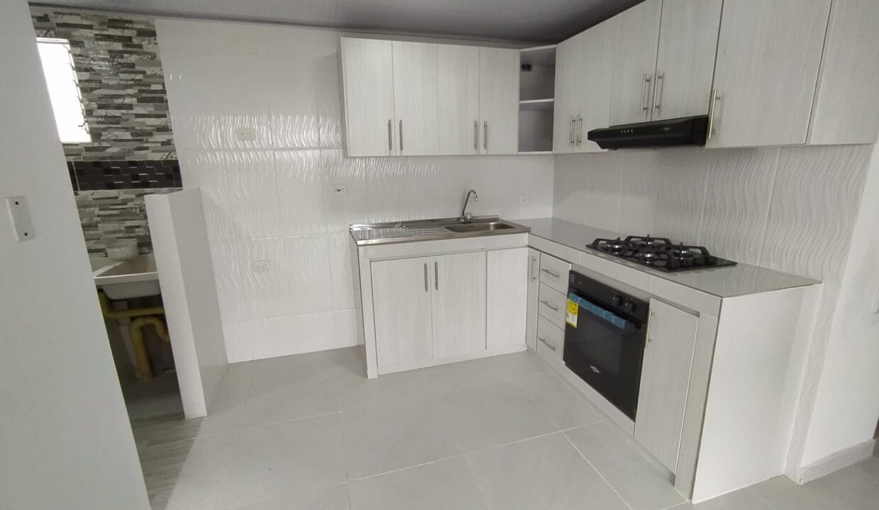 Apartamento en unidad cattleya