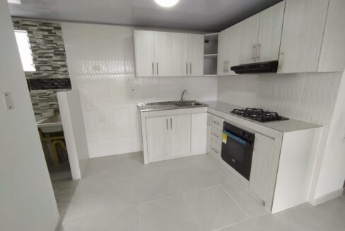 Apartamento en unidad cattleya