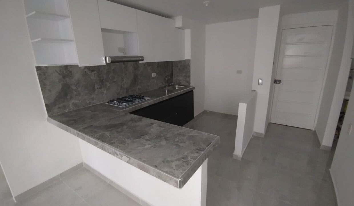 Apartamento en kachipay