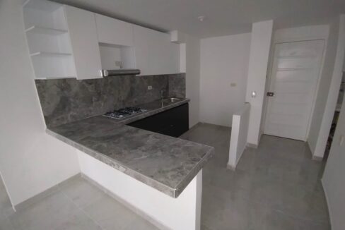 Apartamento en kachipay