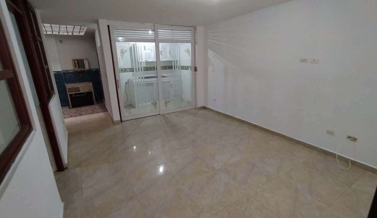 Apartamento en Buenos Aires Cali