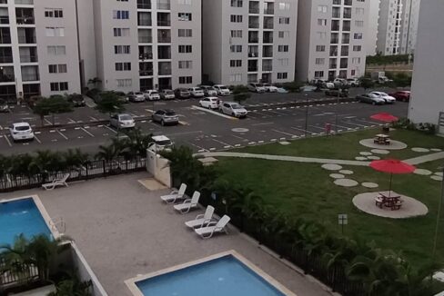 Apartamento en kachipay