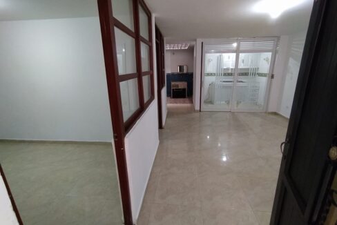 Apartamento en Buenos Aires Cali