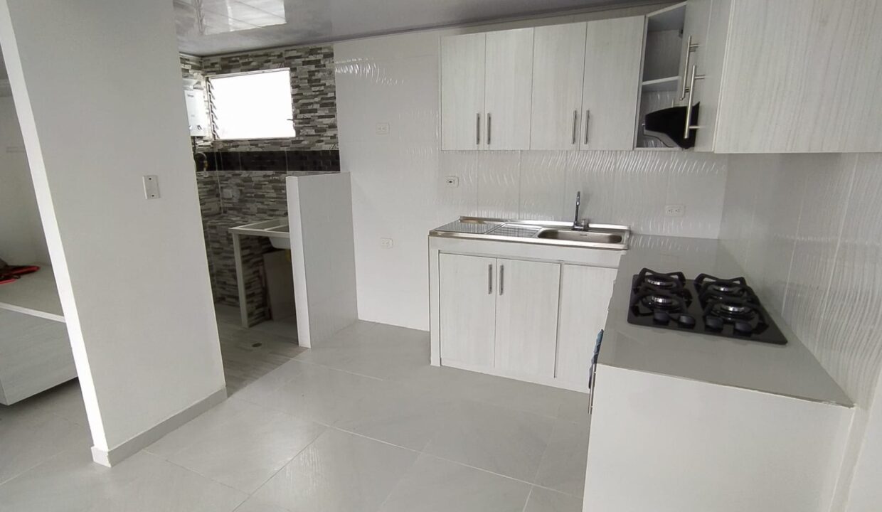Apartamento en unidad cattleya