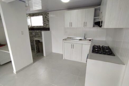 Apartamento en unidad cattleya