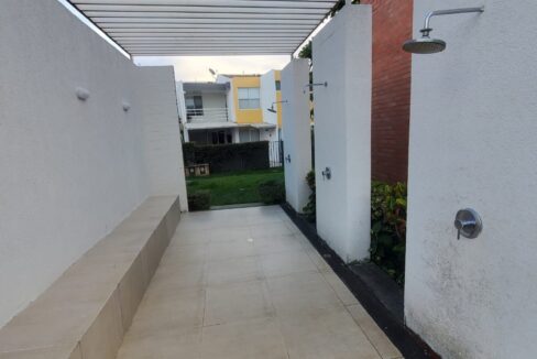 Casa condominio Robles del Castillo