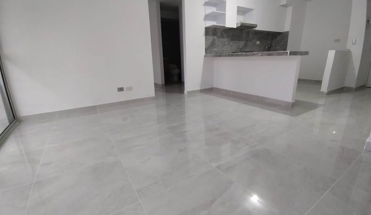Apartamento en kachipay