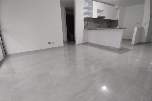 Apartamento en kachipay