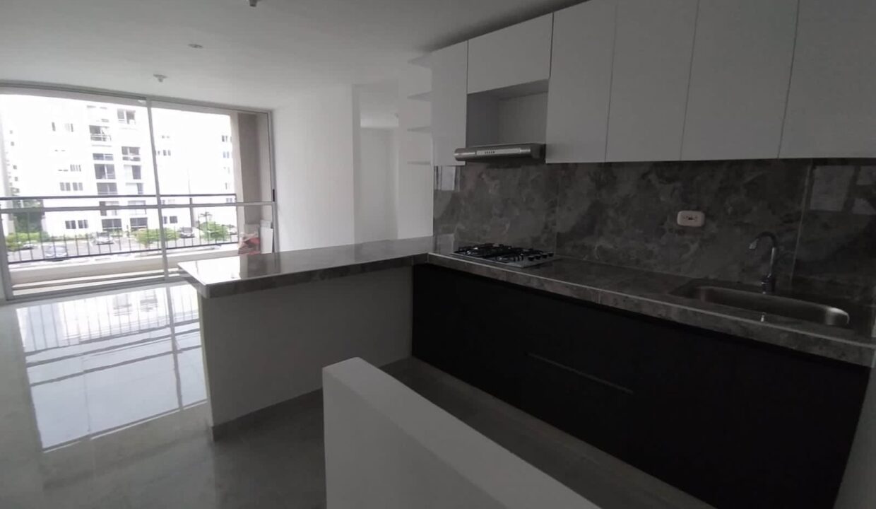 Apartamento en kachipay