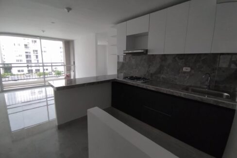Apartamento en kachipay