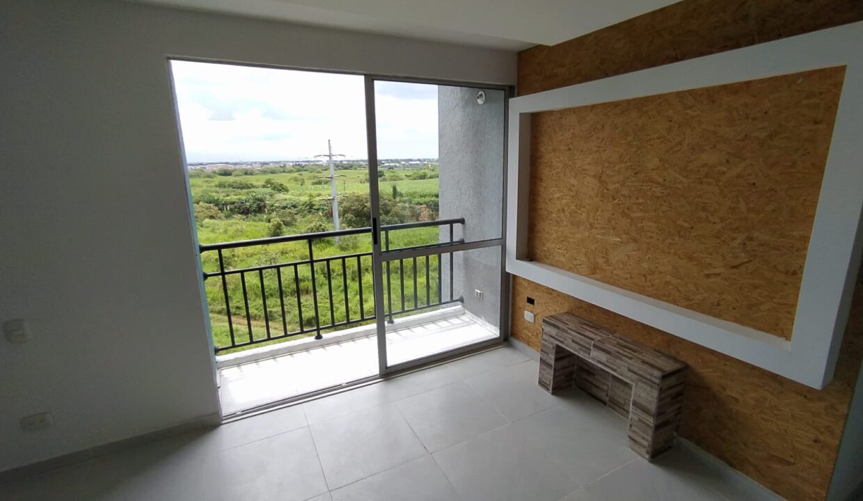 Apartamento en unidad cattleya