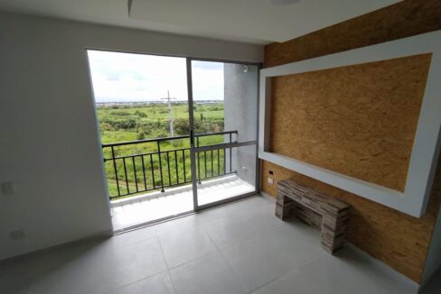 Apartamento en unidad cattleya