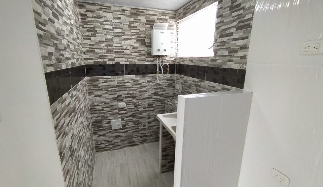 Apartamento en unidad cattleya