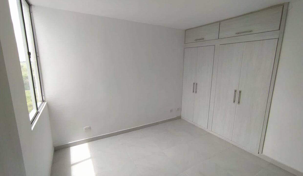 Apartamento en unidad cattleya