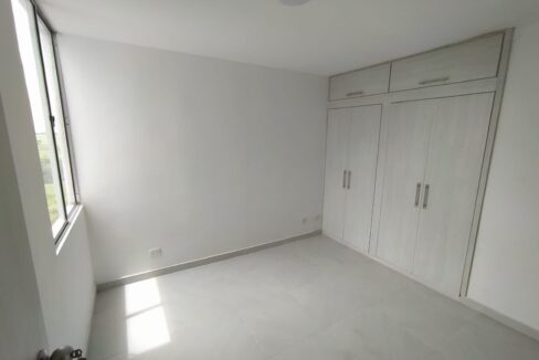 Apartamento en unidad cattleya