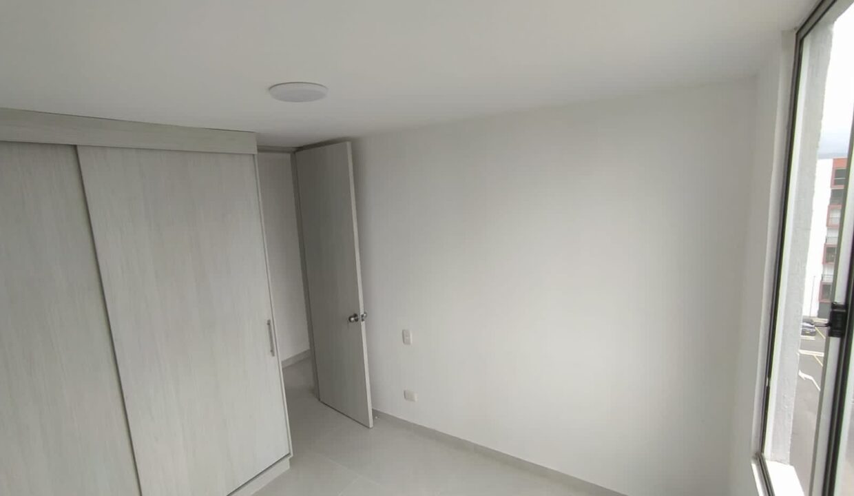 Apartamento en unidad cattleya